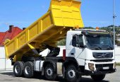 Volvo FMX 450 Wywrotka *8×4* Stan BDB!
