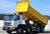 Volvo FMX 450 Wywrotka *8×4* Stan BDB!