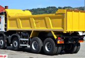 Volvo FMX 450 Wywrotka *8×4* Stan BDB!