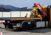 Mercedes-Benz Actros 2544 Laweta 5,30m+HDS 6×2 StanBDB!