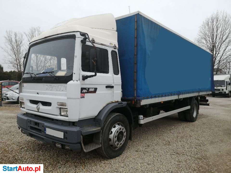 Renault Midleiner M180