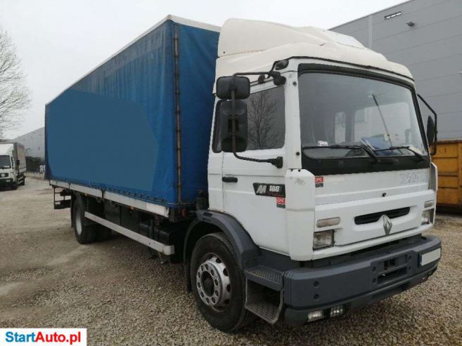 Renault Midleiner M180