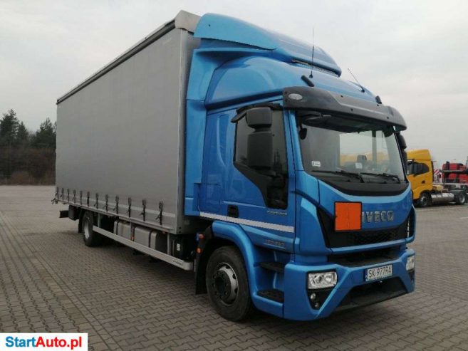 Iveco ML120E25/P EVI_C EUROCARGO