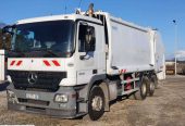 Mercedes-Benz Actros 2532