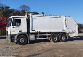 Mercedes-Benz Actros 2532