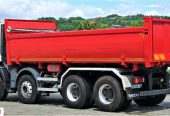 Iveco TRAKKER 360 Wywrotka+ Bordmatic*8×4*Stan BDB