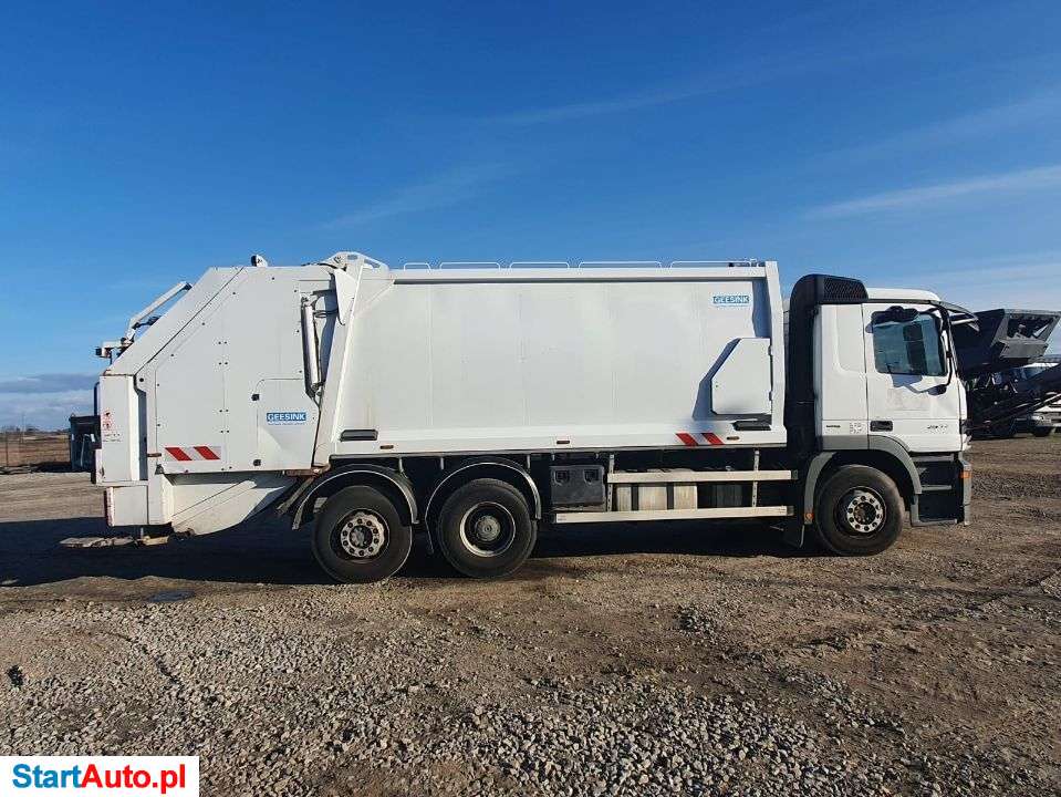 Mercedes-Benz Actros 2532