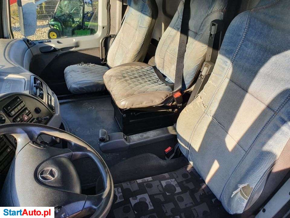 Mercedes-Benz Actros 2532