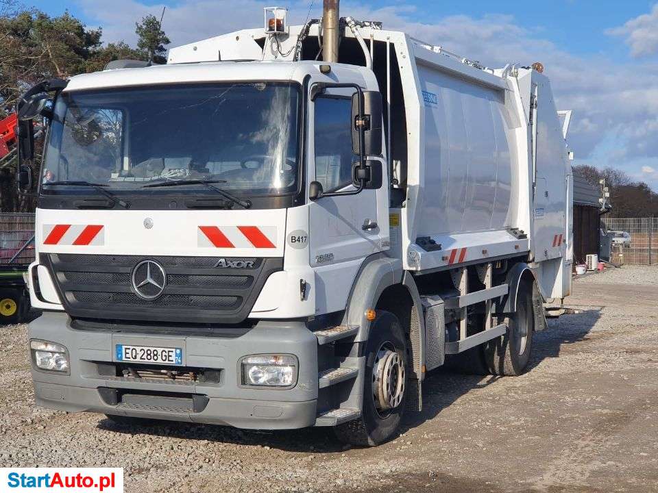 Mercedes-Benz Axor 1829