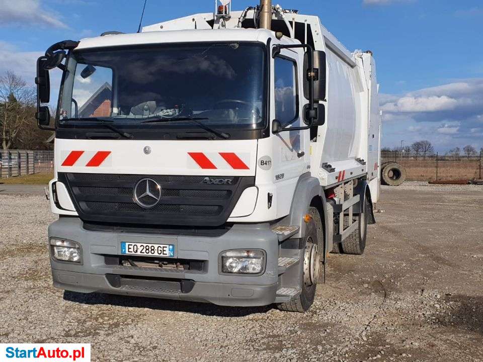 Mercedes-Benz Axor 1829