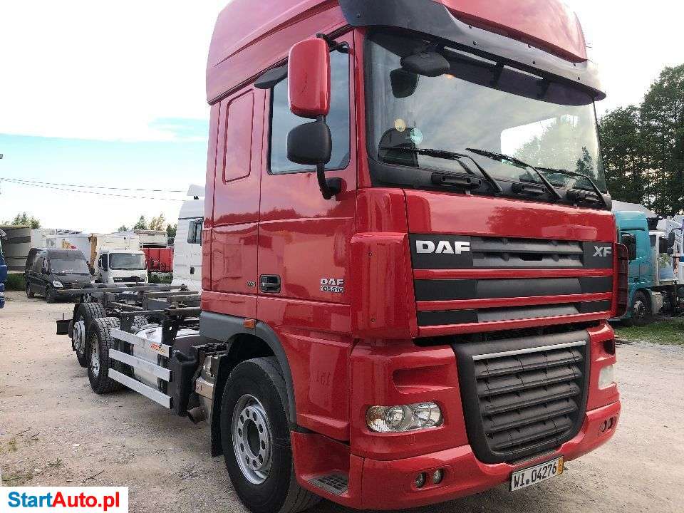 DAF 105XF510 EEV