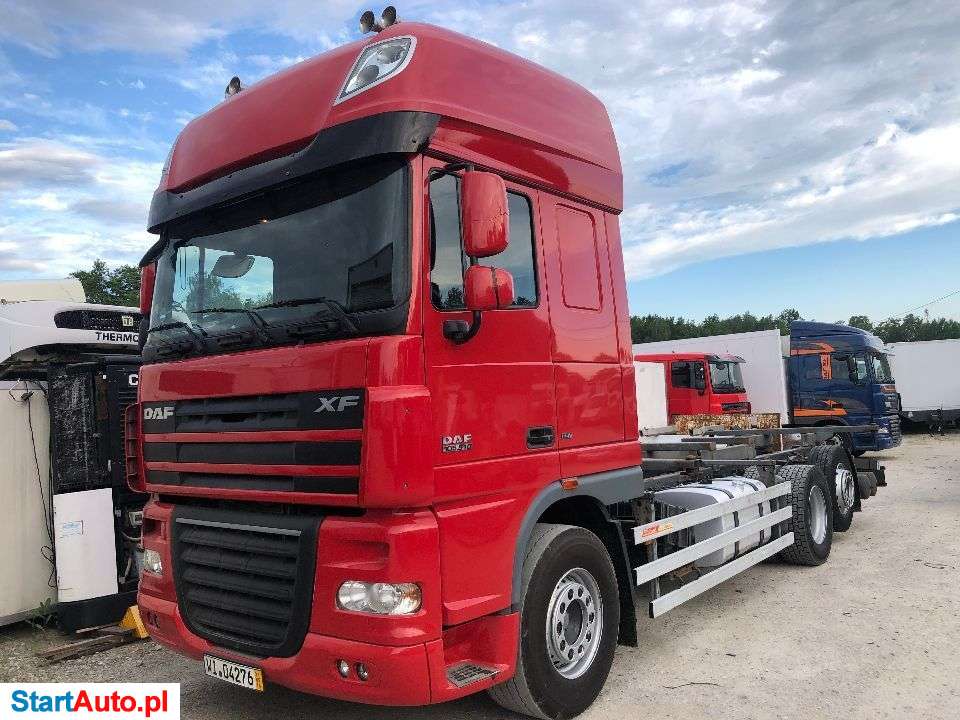 DAF 105XF510 EEV