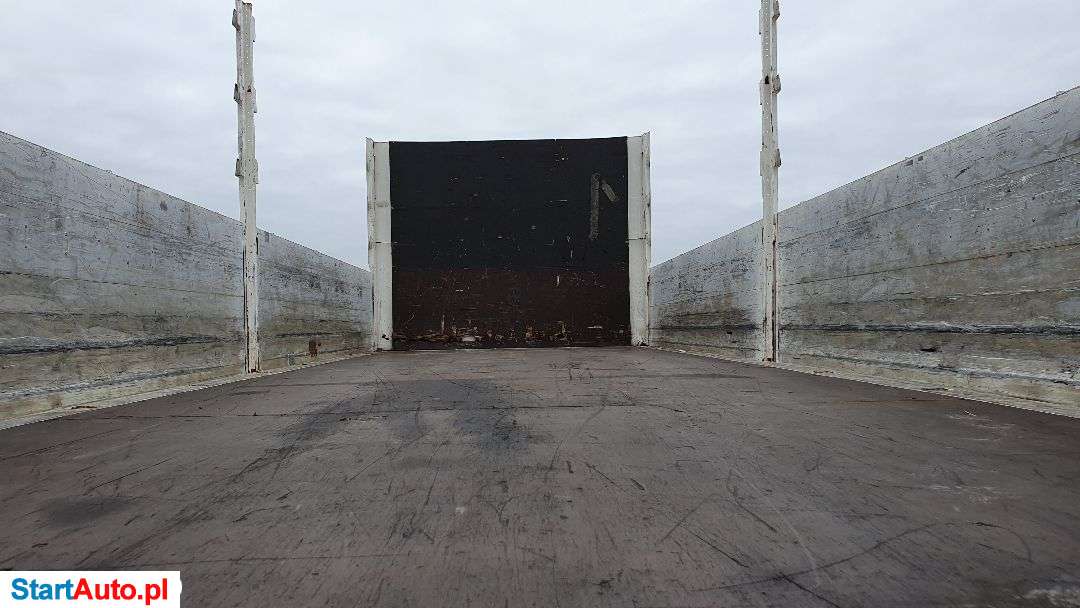 Krone 50xKRONE BDF 7.45m BURTOWA ZABUDOWA 2011rok ST.BDB MOŻLIWOŚĆ TRANSPORTU