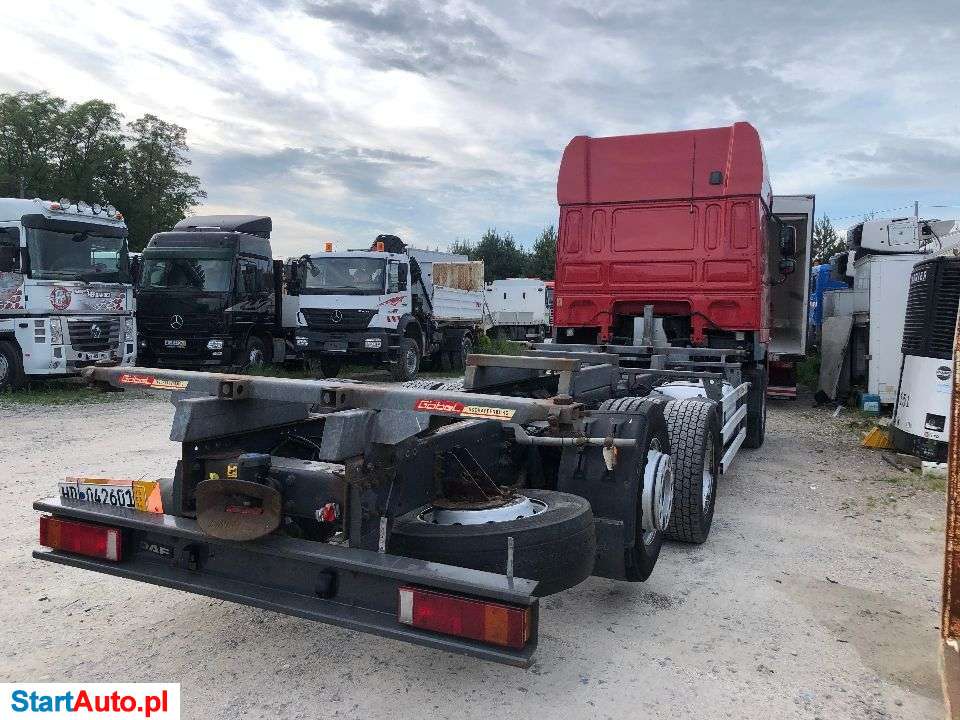 DAF 105XF510 EEV