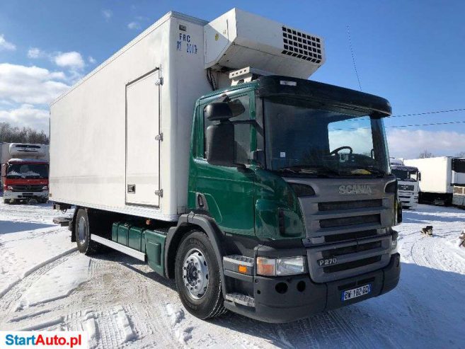 Scania P270