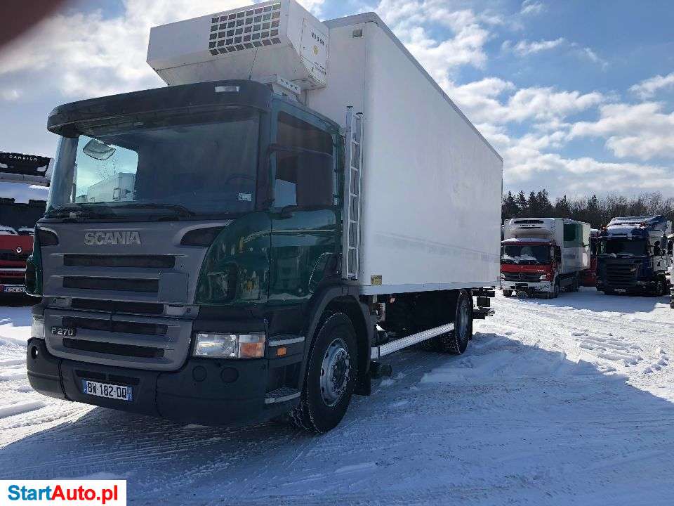 Scania P270