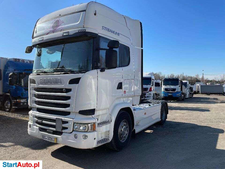 Scania R450