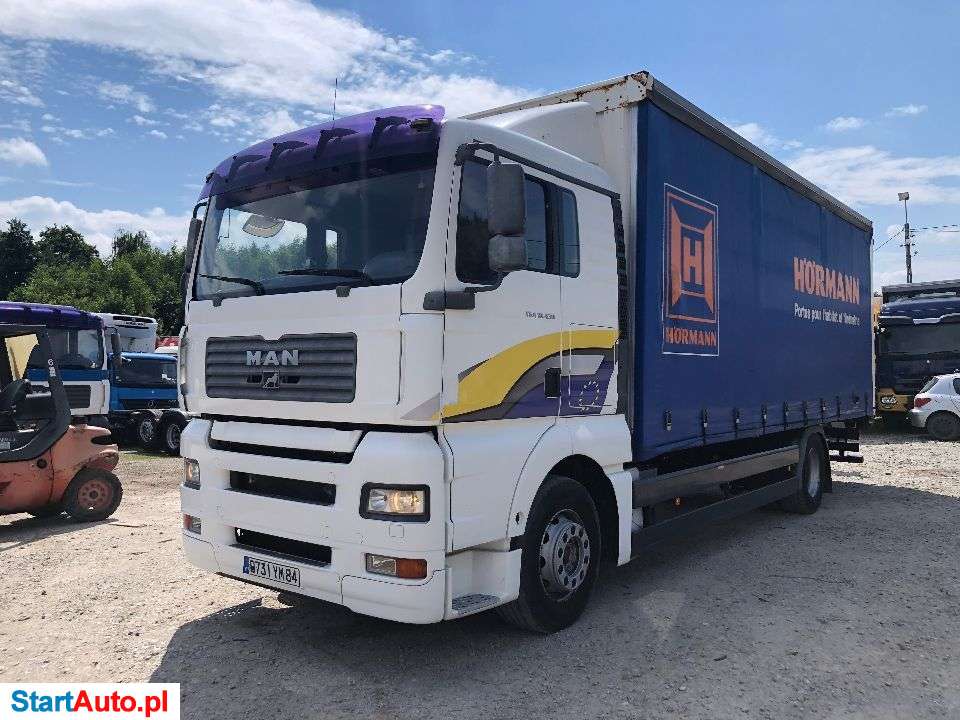 MAN TGA 18.430