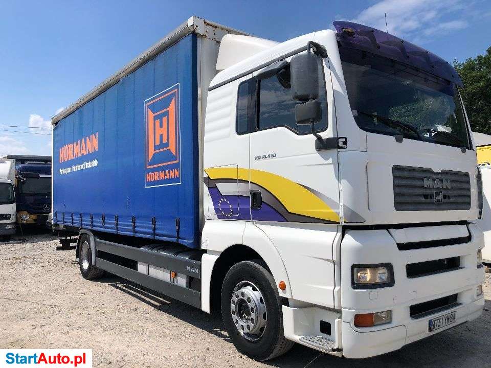 MAN TGA 18.430