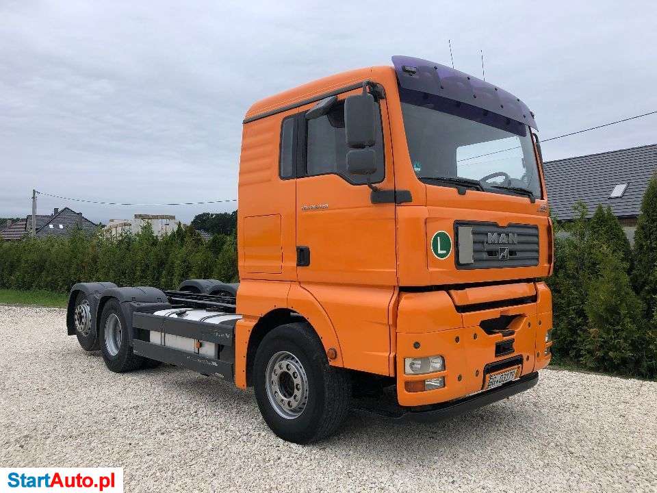 MAN TGA 26.430