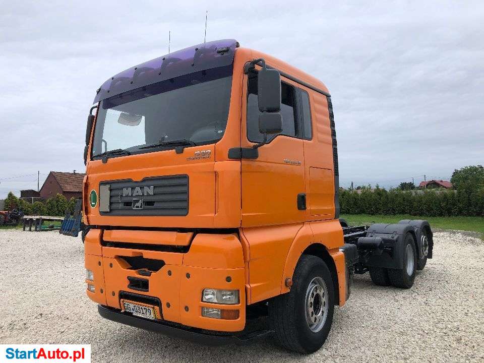 MAN TGA 26.430