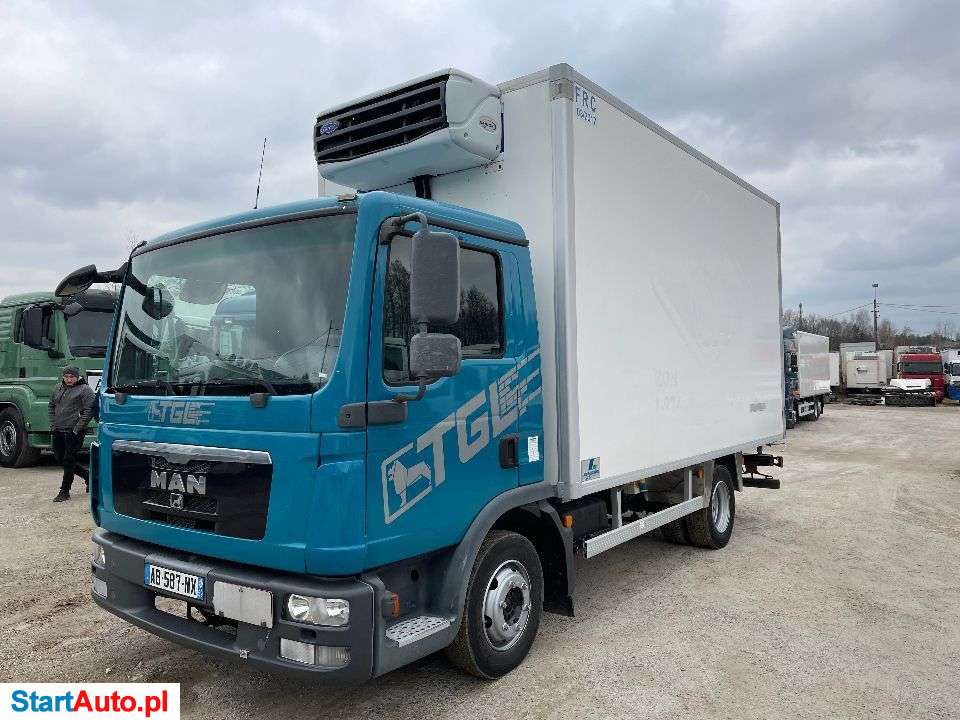 MAN TGL10.180