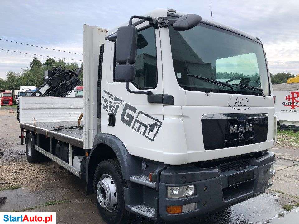 MAN TGM 15.240
