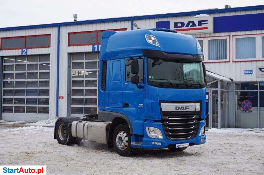 DAF XF 510 FT (24399) SSC Euro 6