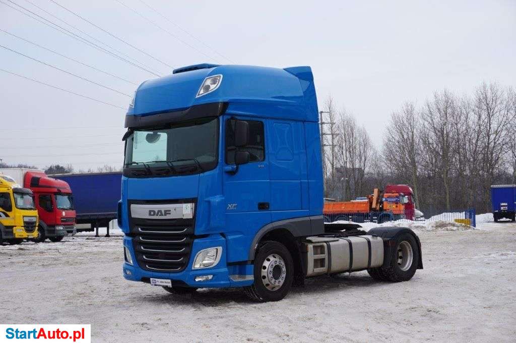 DAF XF 510 FT (24399) SSC Euro 6