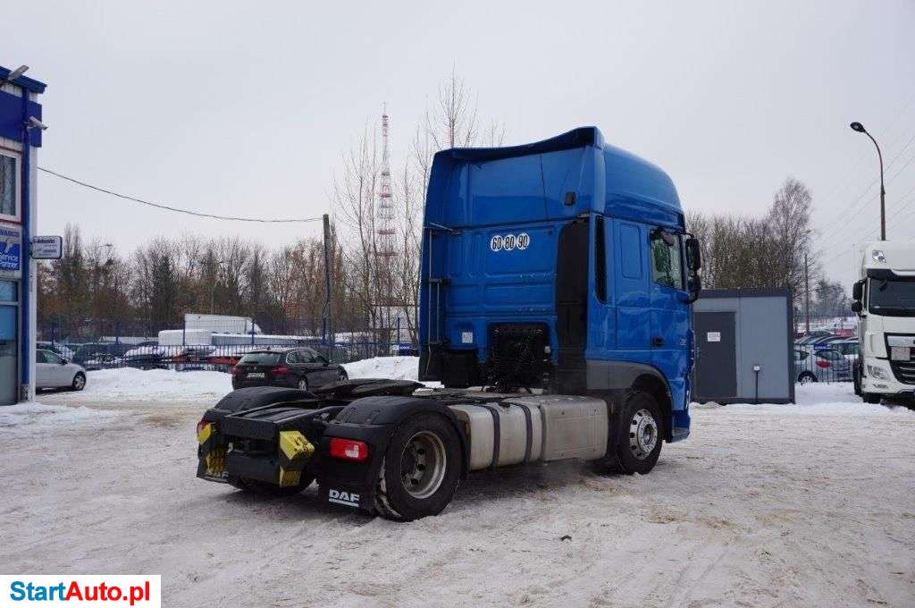 DAF XF 510 FT (24399) SSC Euro 6