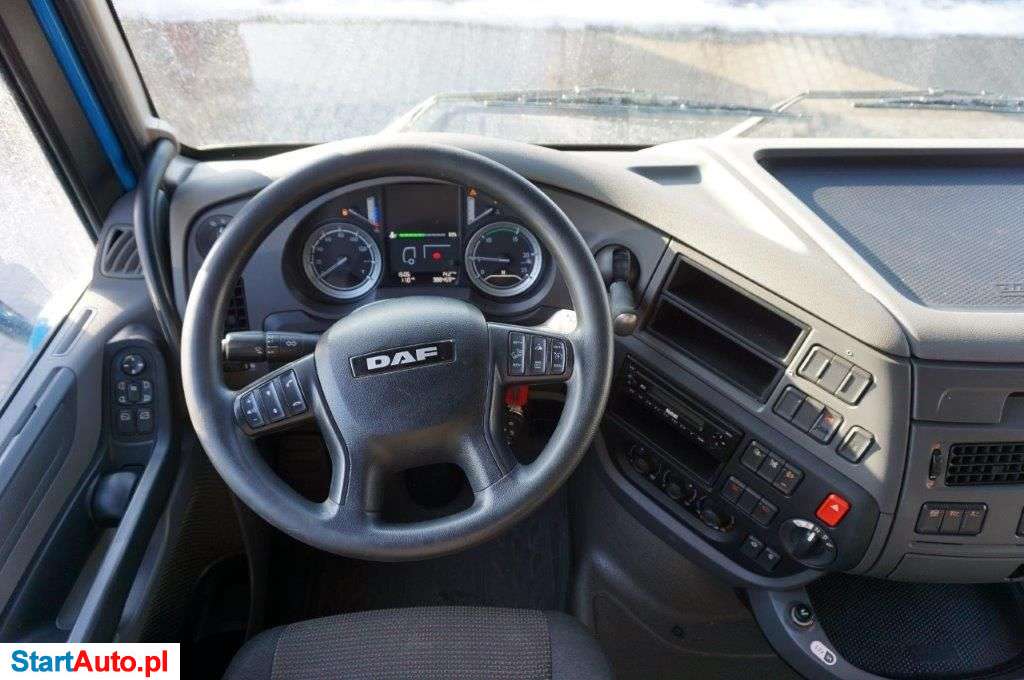 DAF XF 510 FT (24399) SSC Euro 6