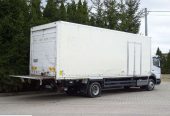 Mercedes-Benz ATEGO 1218 Viatoll Euro 5 Kontener Winda