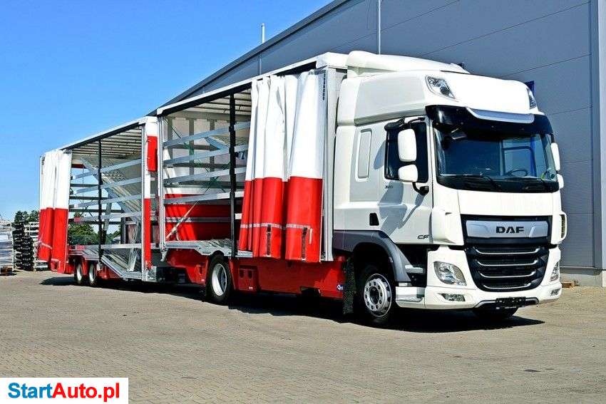 DAF CF320