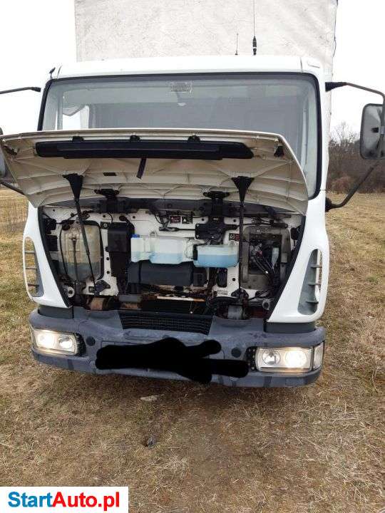 Iveco 75 E,15 Eurocargo