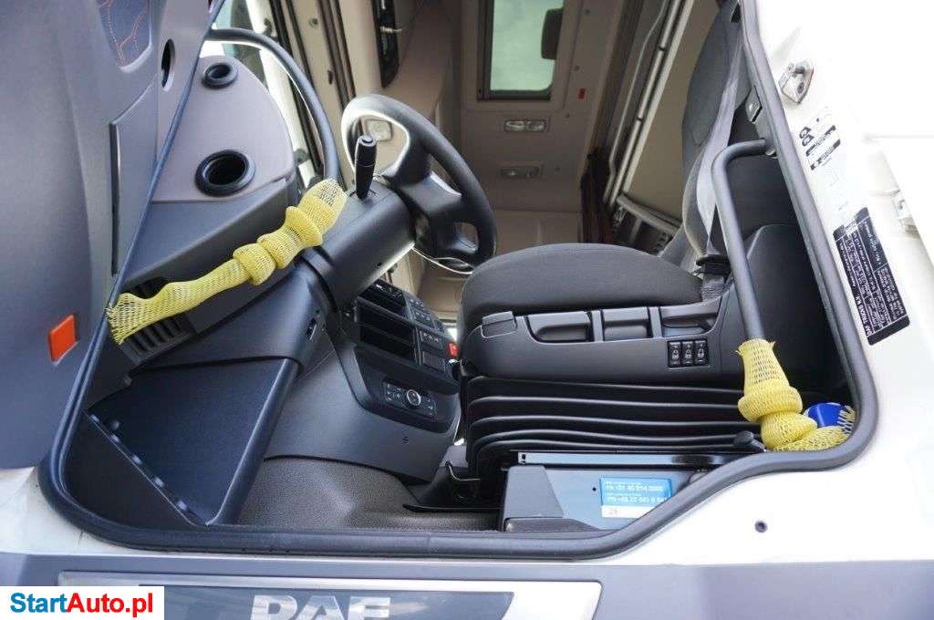 DAF XF 480 FT (23510) Low Deck SSC