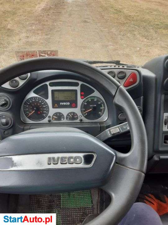 Iveco 75 E,15 Eurocargo