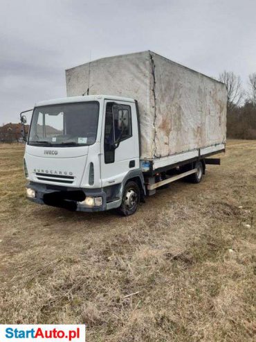 Iveco 75 E,15 Eurocargo