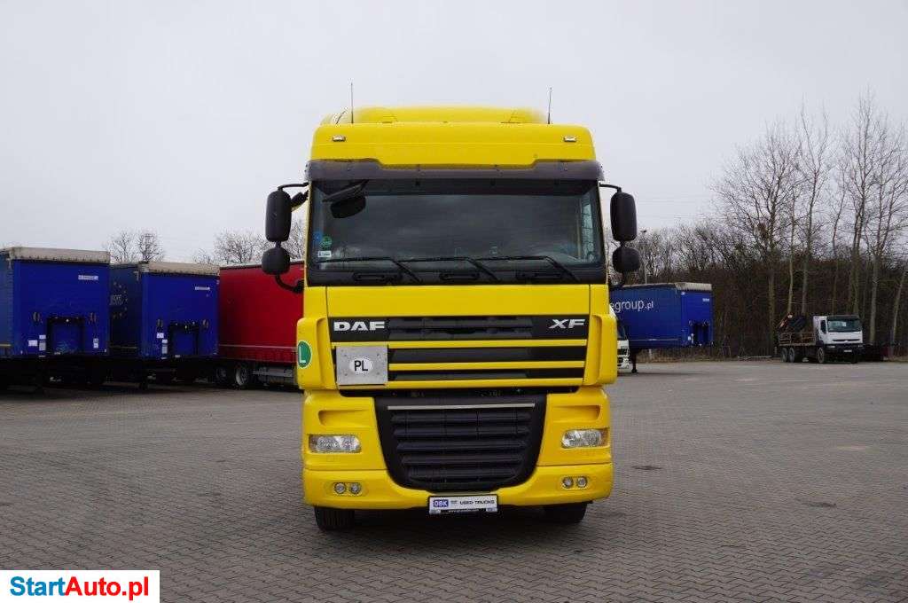 DAF FT XF 105 460 (24580) SC EURO 5 Manual