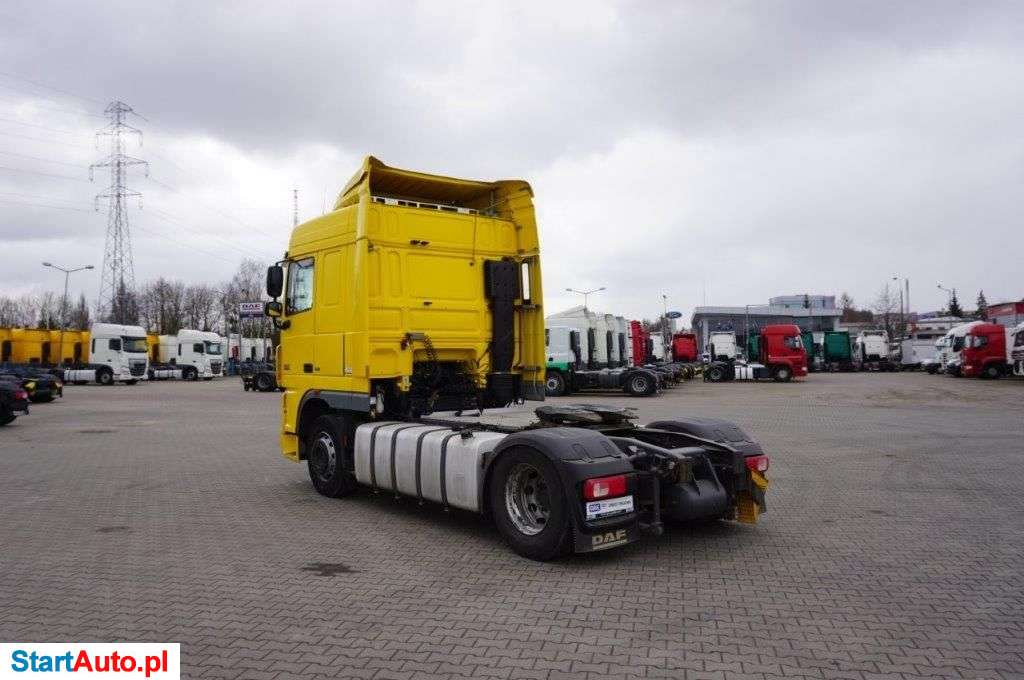 DAF FT XF 105 460 (24580) SC EURO 5 Manual