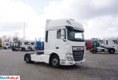 DAF XF 460 FT (24383) SSC INTARDER, Automat