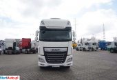 DAF XF 460 FT (24383) SSC INTARDER, Automat