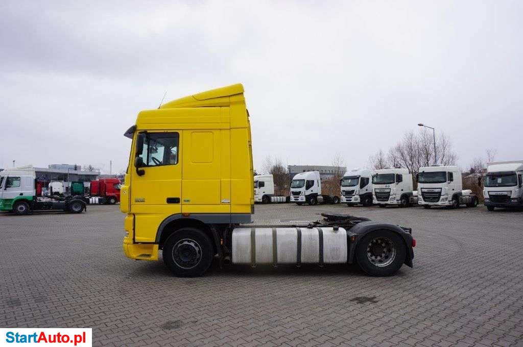 DAF FT XF 105 460 (24580) SC EURO 5 Manual