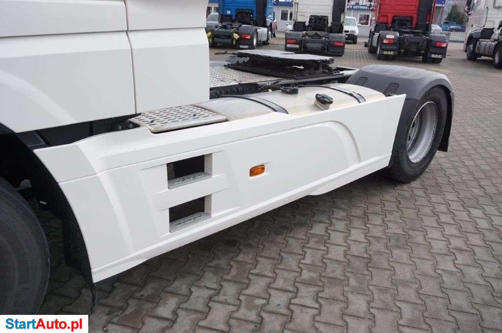 DAF XF 460 FT (24383) SSC INTARDER, Automat