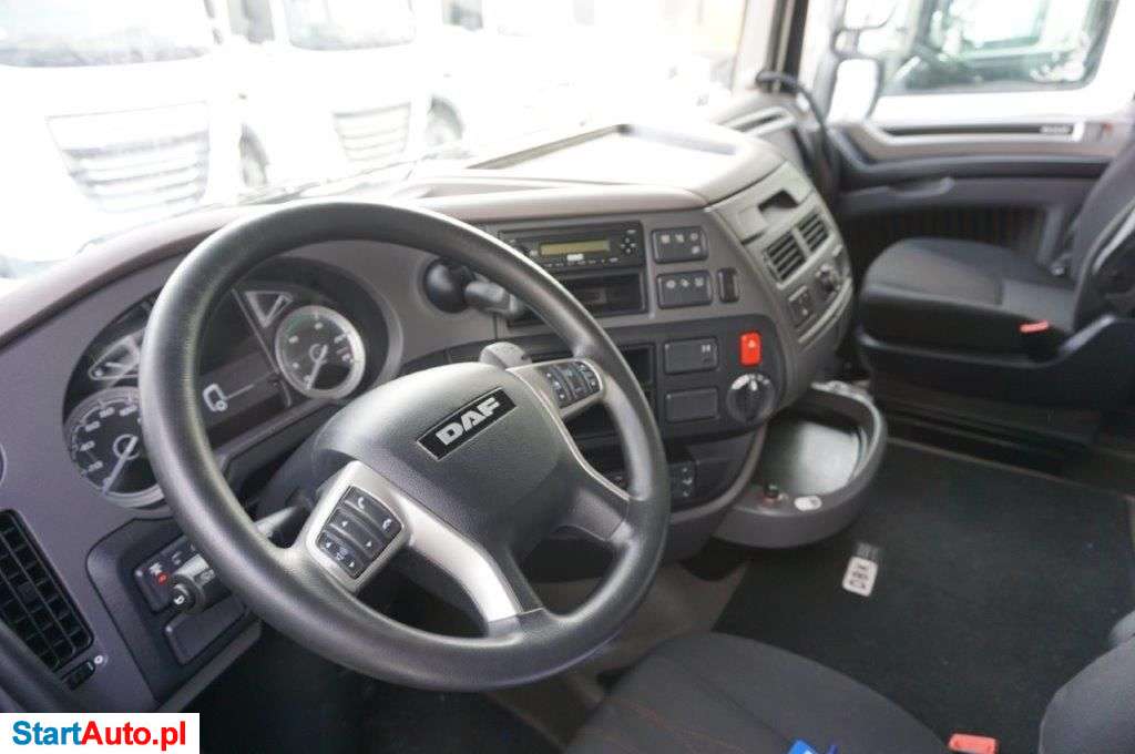 DAF XF 480 FT (24360) SSC Night Lock