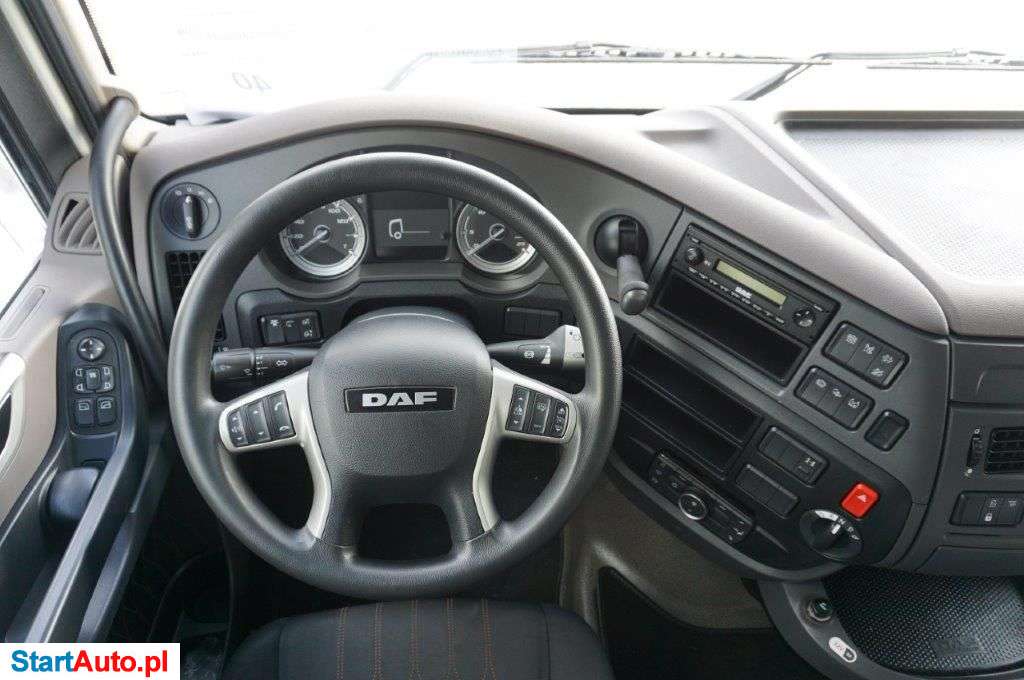 DAF XF 480 FT (24360) SSC Night Lock