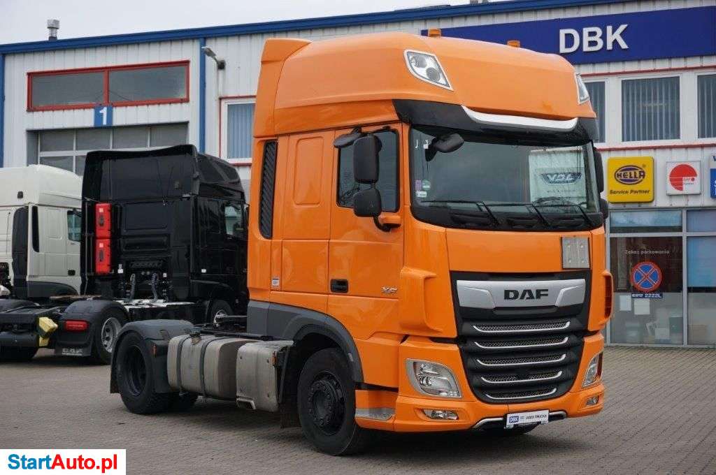 DAF XF 480 FT (23555) SSC