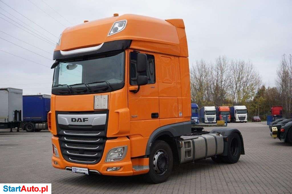 DAF XF 480 FT (23555) SSC