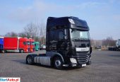 DAF XF 460 FT (24439) Low Deck INTARDER