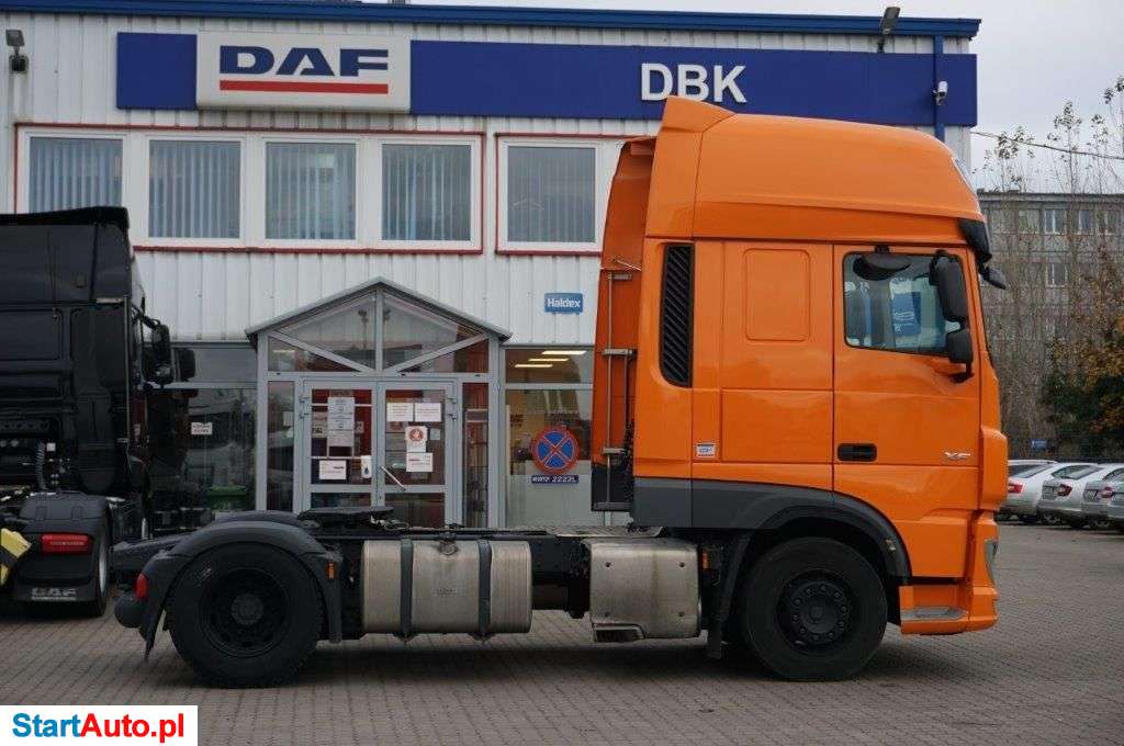 DAF XF 480 FT (23555) SSC