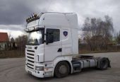 Scania R420
